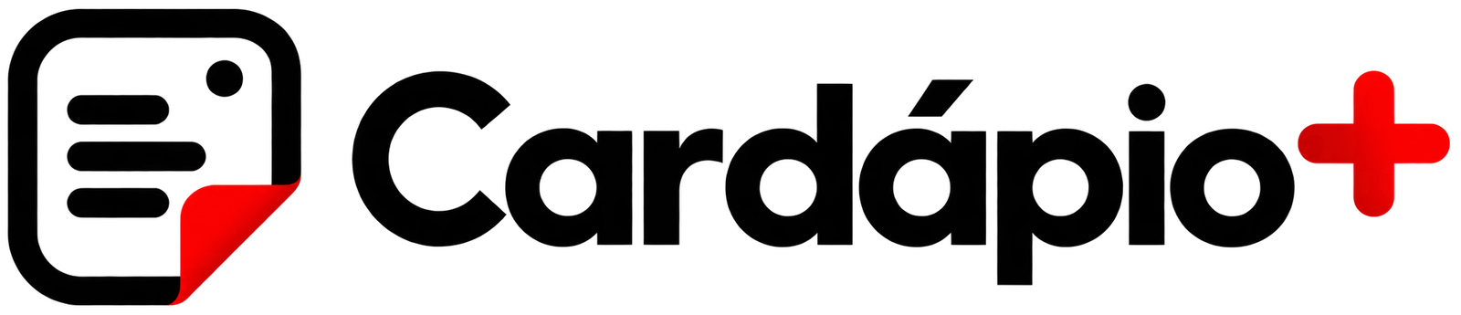 Cardápio+